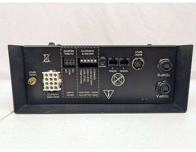 tec3000 插線槽